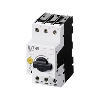 Motor Circuit Breaker with Rotary Controller 1,6-2