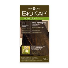 Bios Line BioKap Nutricolor Delicato Βαφή Μαλλιών 
