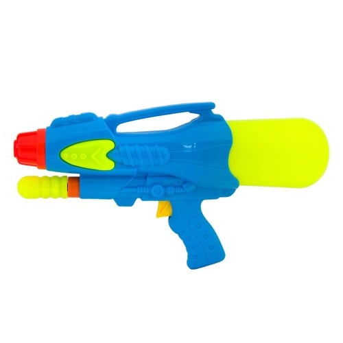 Pistoletë Uji E Verdhë & Blu 33x18 Cm