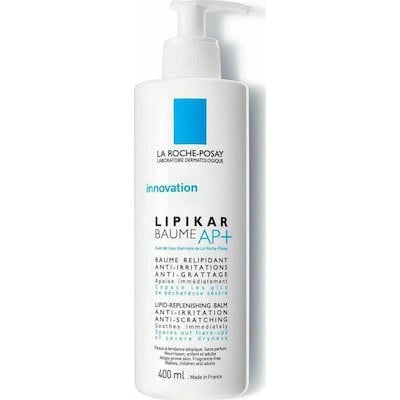 La Roche Posay Lipikar Baume Light 400ml
