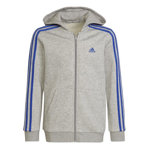 adidas kids essentials 3-stripes hoodie (HN1915)