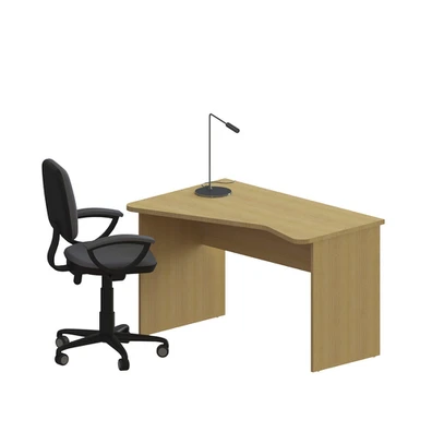 Kid's Desk 118x72x77cm Alfaset Folder