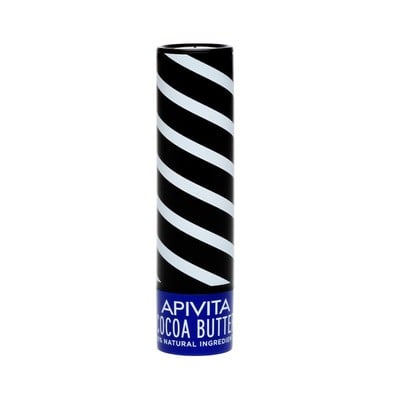 Apivita Lipcare με Βούτυρο Κακάο SPF20 4,4gr