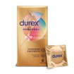 Durex Real Feel - Προφυλακτικά με Φυσική Αίσθηση, 6 προφυλακτικά
