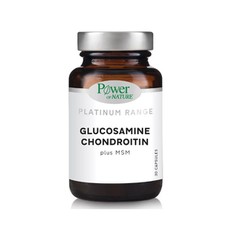 Power Health Platinum Range Glucosamine Chondroiti