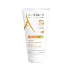 A-Derma Protect AD Cream SPF50+ Αντηλιακο Για Το Α