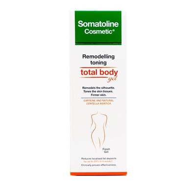 Somatoline - Cosmetic Remodelant Tonifiant Total Body Gel για Σμίλευση & Τόνωση - 250ml