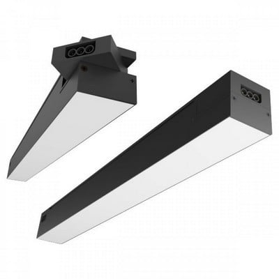 Linear Light Led 1.5 60W 4000K Black