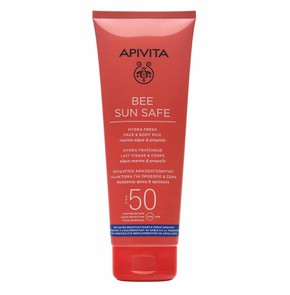Apivita Bee Sun Safe Hydra Fresh Αντιηλιακό Ενυδατ