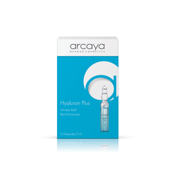 Arcaya Hyaluron Plus Wrinkle Refill Best Moisturizer 5 Αμπούλες x 2ml 