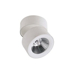 Σποτ Οροφής LED 10W 3000K Λευκό Moris 4208300