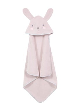 Hooded towel - Lovely Bunny