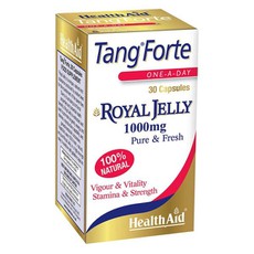 Health Aid Tang Forte Royal Jelly Συμπλήρωμα Διατρ