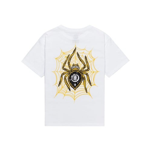 Element Boy T-Shirts Nocturnal Spider Ss (ELBZT001