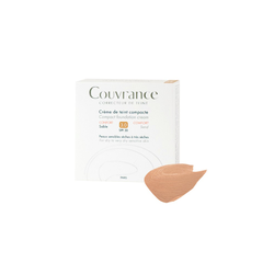 Avene Couvrance Creme de Teint Compacte Confort Sable 3.0 SPF30 Make Up σε Μορφή Κρέμας 10g