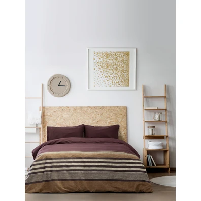 Σετ Σεντόνια Μονά - Komo Bordeaux Kocoon Home 160x