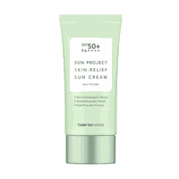 Thank You Farmer Sun Project Skin-Relief Sun Cream