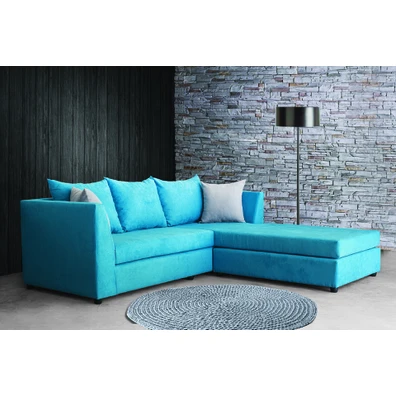 Covered Semi-Double Bed SweetDreams 889 110x200 cm