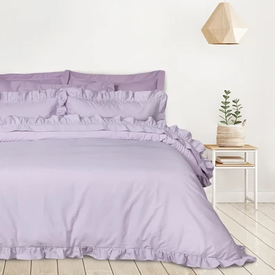 Das Home σετ Σεντονια Υπερδιπλα Daily 3167 Lilac 2