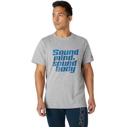 SMSB GRAPHIC TEE IV Μπλούζα Εισ.