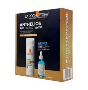 La Roche Posay Anthelios Age Correct SPF50, 50ml &