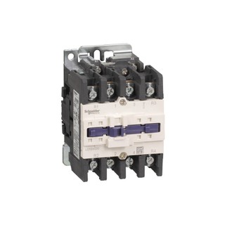 TeSys Contactor 15/18.5 kW 60A 2P+2R 24VAC 4P LC1D