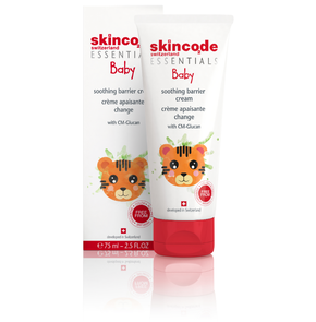 Skincode Essentials Baby Soothing Barrier Cream Κρ
