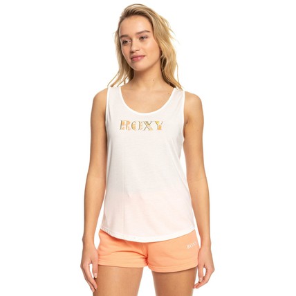 Roxy Women T-Shirts Losing My Mind (ERJZT05475-WBK