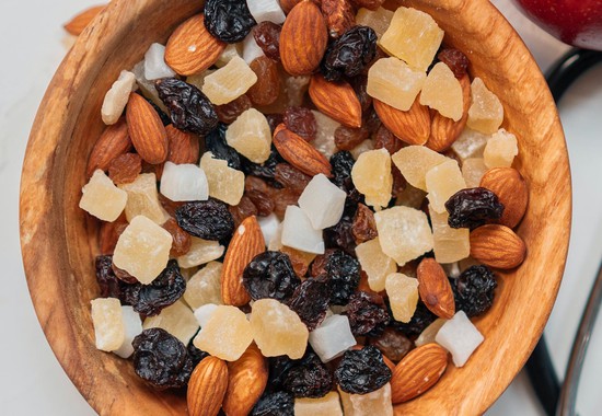 Dried fruits that benefit pregnancy
