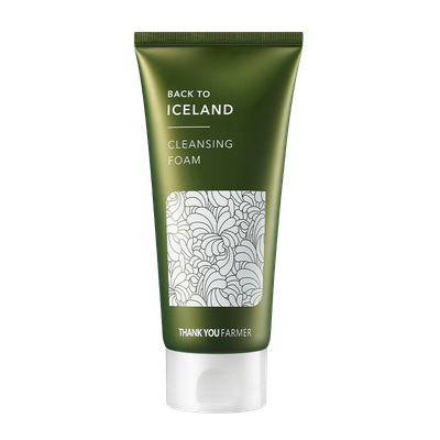 Thank You Farmer Βack to Iceland Cleansing Foam 12
