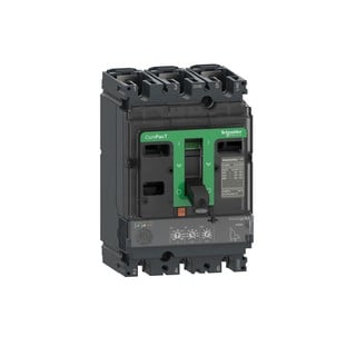 Circuit Breaker NSX160N 50kA 415VAC 3P MicroLogic 