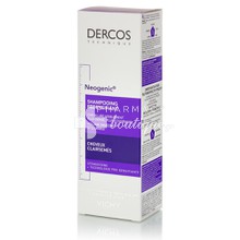 Vichy Dercos Neogenic Shampoo - Τριχόπτωση, 200ml 