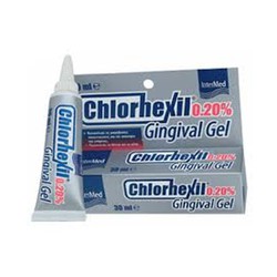 Intermed Chlorhexil 0.20% Gingival Gel 30ml
