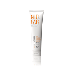Nip+Fab Shimmer Leg Fix Ενυδατική Κρέμα Για Τα Πόδια 150ml