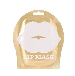 Kocostar Pearl Lip Mask-Επίθεμα Υδρογέλης για Λάμψ