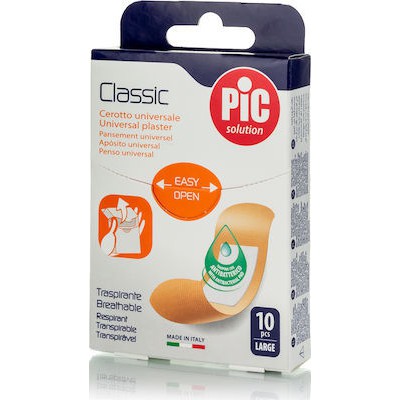 Pic Solution Classic Τσιρότο Γενικής Χρήσεως (25x7