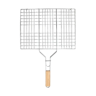 Estia Σχαρα Ψησιματος Barbecue Μεταλλικη 60x40cm μ