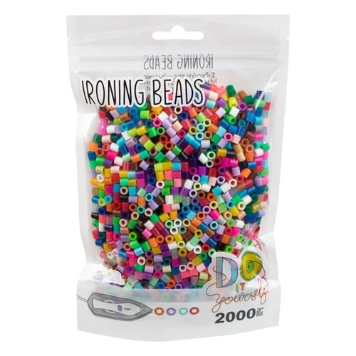 Ironing beads  5mm 2000 cope 