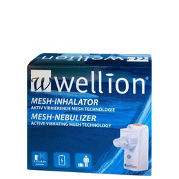 Wellion Mesh Nebulizer, 1pc