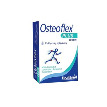 HEALTH AID OSTEOFLEX PLUS 30 CAPS