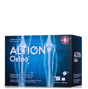 Altion Osteo Συμπλήρωμα Διατροφής για την Υγεία τω
