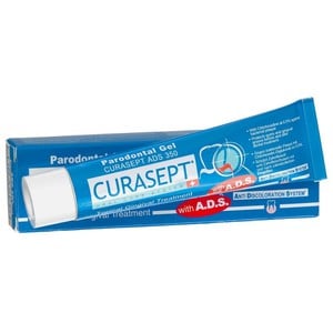 CURASEPT Periodontal gel ADS 350 0,5% 30ml