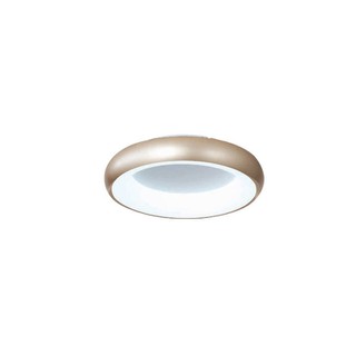 Πλαφονιέρα Οροφής LED 54W Χρυσό 42021-Β
