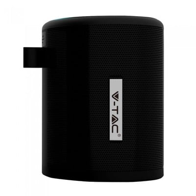 Portable Bluetooth Speaker Black 5W 7721