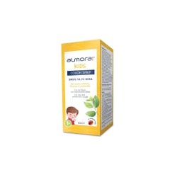 Elpen Almora Plus Kids Cough Syrup Παιδικό Σιρόπι Για Το Βήχα 120ml
