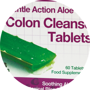 Aloe Pura Tablets & Capsules