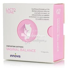 Lactotune Vaginal Balance - Υγεία κόλπου, 10 caps