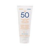 Korres Yoghurt Sunscreen Emulsion Body & Face SPF5