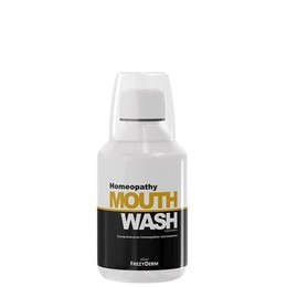 Frezyderm Homeopathy Mouthwash 250ml,.