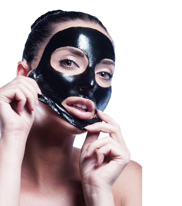 Μαύρη μάσκα: Γιατί να την προτιμήσετε;